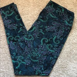 LuLaRoe TC leggings